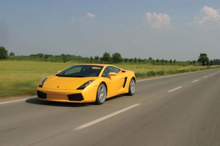  Lamborghini Gallardo 2007 года  (фото 10 из 27)